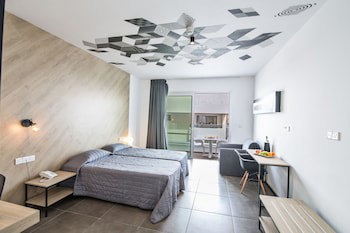 Anthea Hotel Apartments galeri fotoğrafı