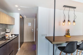 Anthea Hotel Apartments galeri fotoğrafı