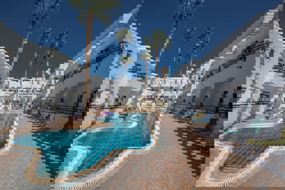 Anthea Hotel Apartments