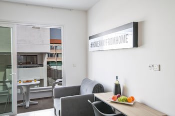 Anthea Hotel Apartments galeri fotoğrafı