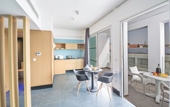 Anthea Hotel Apartments galeri fotoğrafı