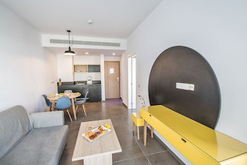 Anthea Hotel Apartments galeri fotoğrafı