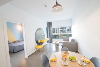 Anthea Hotel Apartments galeri fotoğrafı