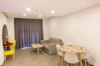 Anthea Hotel Apartments galeri fotoğrafı
