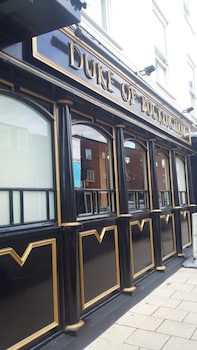 Duke Of Buckingham