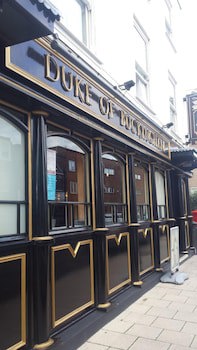 Duke Of Buckingham