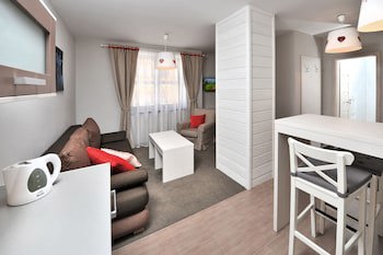 Aplend Apartmany Kamzik