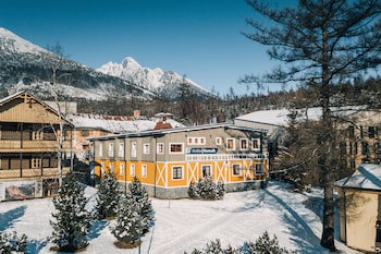 Aplend Apartmany Kamzik