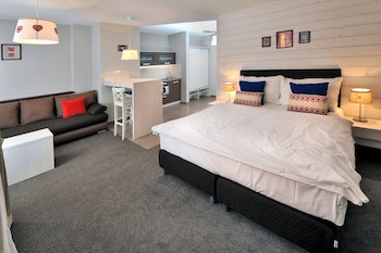 Aplend Apartmany Kamzik