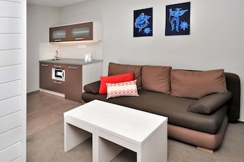 Aplend Apartmany Kamzik