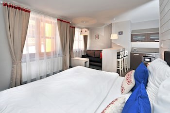 Aplend Apartmany Kamzik
