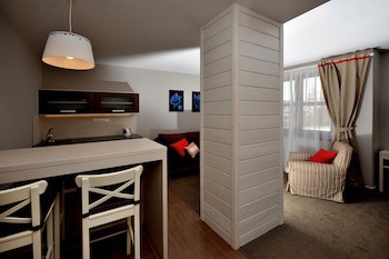 Aplend Apartmany Kamzik