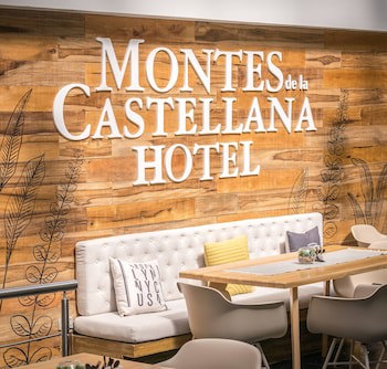 Montes De La Castellana Hotel Boutique