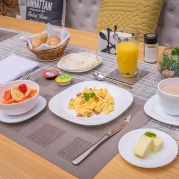 Montes De La Castellana Hotel Boutique