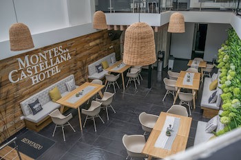 Montes De La Castellana Hotel Boutique