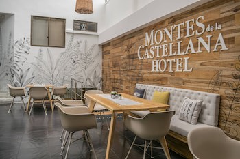 Montes De La Castellana Hotel Boutique