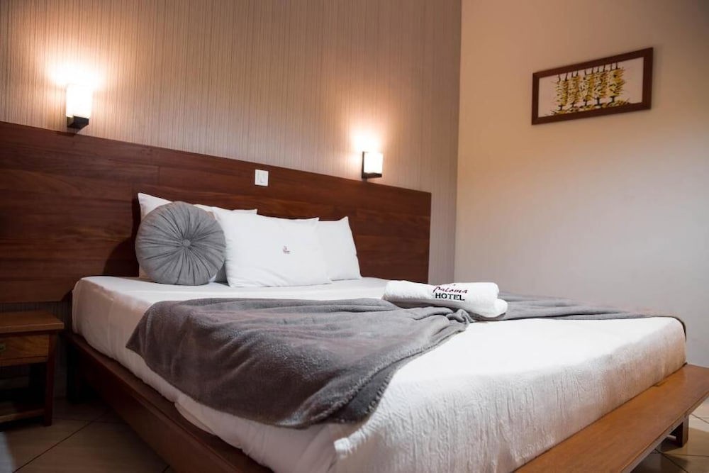 Paloma Hotel Ring Road Central