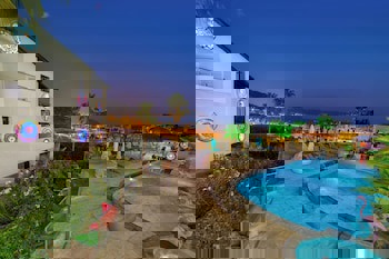 Illusion Beach Club Hotel +16 Only Adult