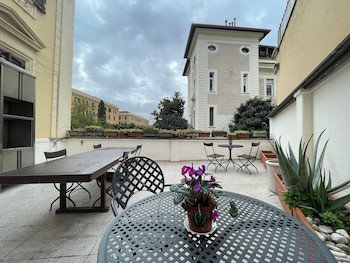 Rome Experience Hostel galeri fotoğrafı