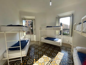 Rome Experience Hostel galeri fotoğrafı