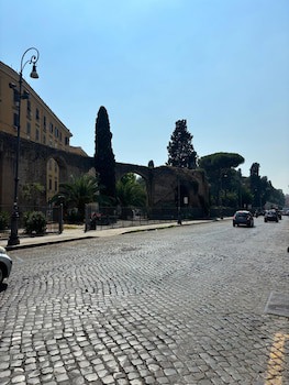 Rome Experience Hostel galeri fotoğrafı