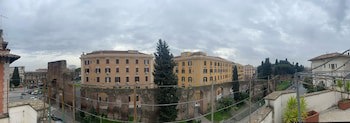 Rome Experience Hostel galeri fotoğrafı