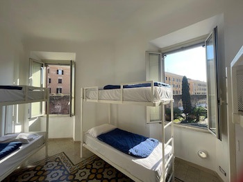 Rome Experience Hostel galeri fotoğrafı