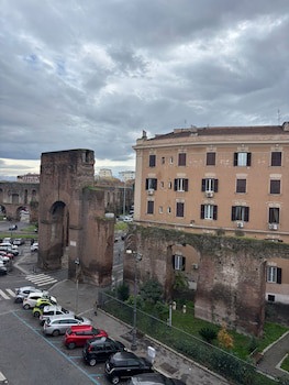 Rome Experience Hostel galeri fotoğrafı