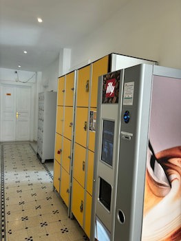 Rome Experience Hostel galeri fotoğrafı