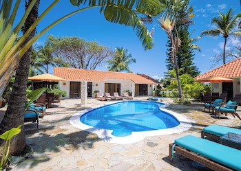 Garden By The Sea