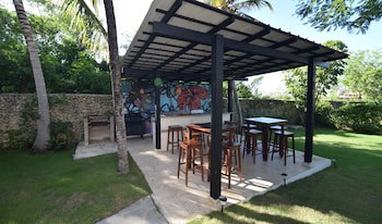Garden By The Sea