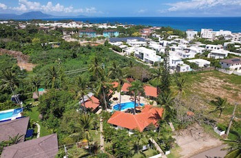 Garden By The Sea