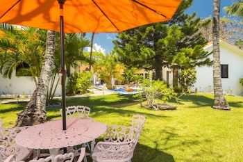 Garden By The Sea