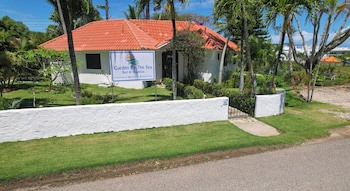 Garden By The Sea