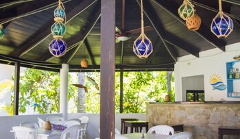 Garden By The Sea