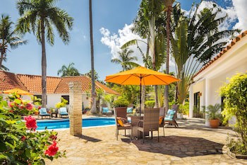 Garden By The Sea