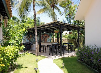Garden By The Sea