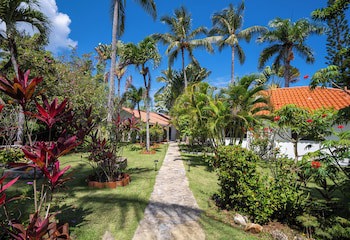 Garden By The Sea