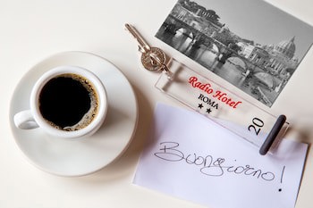 Radio Hotel galeri fotoğrafı