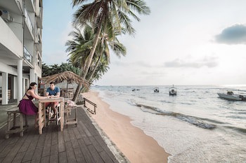 Hikkaduwa Beach Hotel