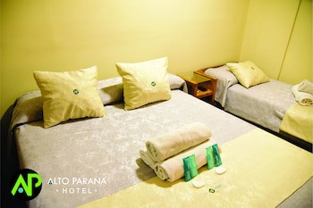 Alto Parana Hotel