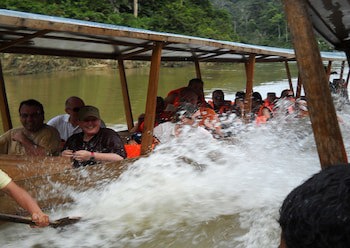 Xcape Resort At Taman Negara