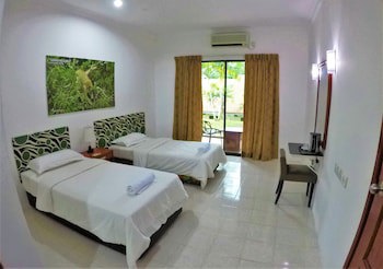 Xcape Resort At Taman Negara