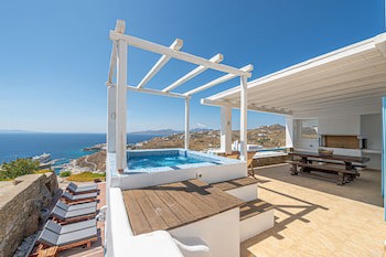 Manolia View Mykonos