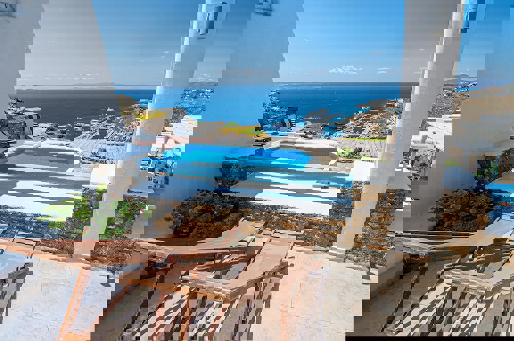 Manolia View Mykonos