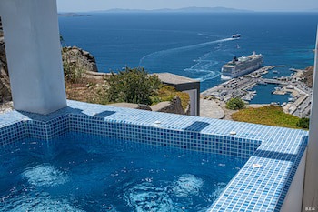 Manolia View Mykonos galeri fotoğrafı