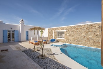 Manolia View Mykonos fotoğrafı