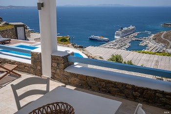 Manolia View Mykonos galeri fotoğrafı