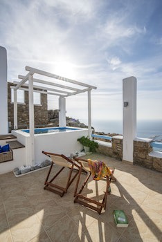 Manolia View Mykonos fotoğrafı