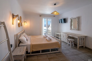 Manolia View Mykonos fotoğrafı